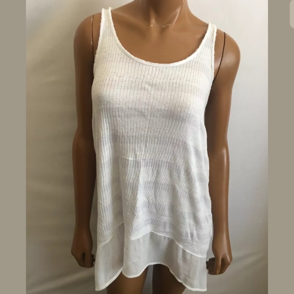 We the free people tank top small size